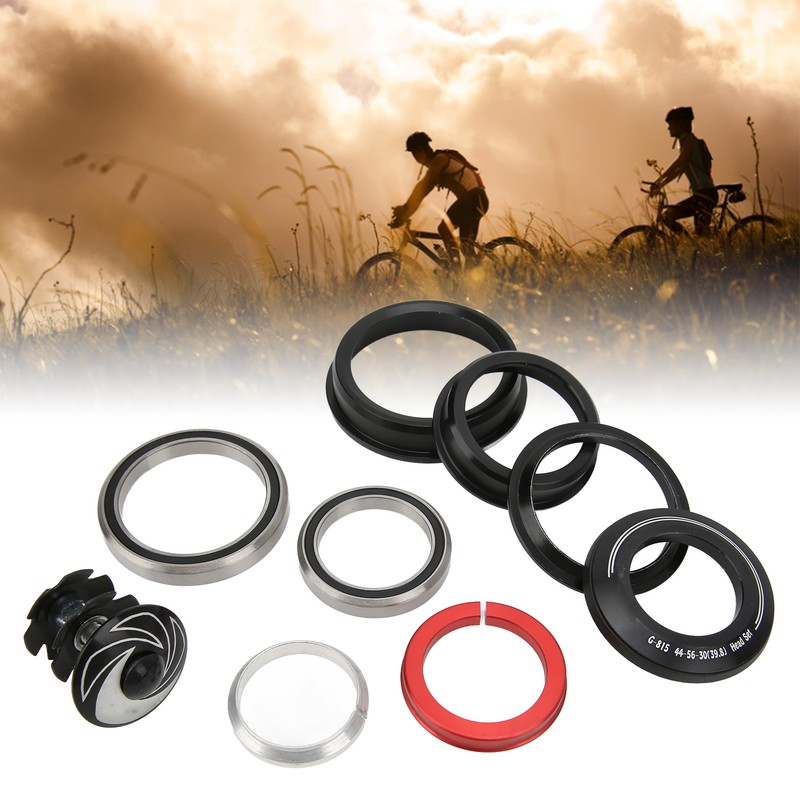 GUB Bike Headset Sealed Bearings CNC Machining Bicycle Headset Fork