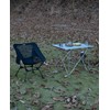 iClimb Ultralight Compact Camping Folding Table with Carry Bag (Reinforced