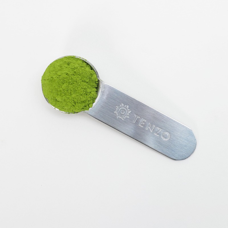 Tenzo Matcha Measuring Spoon - 1 Gram Matcha Scooper /