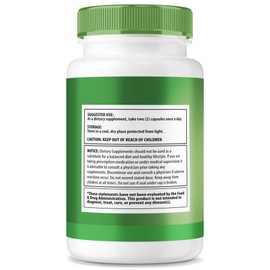 (3 Pack) HarmoSlim – Advanced Daily Fitness & Body Goals Support with a Clean, Natural Blend to Help Sustain Energy, Wellness & an Active Lifestyle | Just 2 Easy-to-Swallow Pills a Day (180 Capsules)