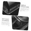 Outanaya Doorbell Rain Cover Acrylic for Outdoor Doorbells against Rain