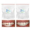 Perlas Adhesivas Moldea Dientes Sonrisa Perfecta Pack
