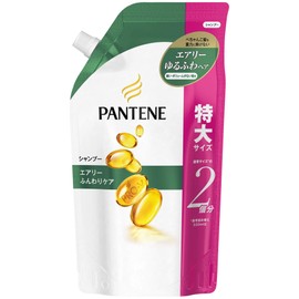 Pantene Airy Soft Care Shampoo, Refill, Extra Large, 23.0 fl oz (660 ml)