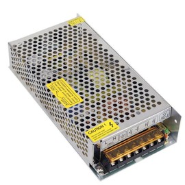 파워 서 LED SMPS 소스 40A 200W 5V 100 240V 공급 전원 스위칭 변압기 장치 [12V20A 250W 선풍기] Power Supply LED SMPS Source 40A 200W 5V 100-240V Switching Transformer Device [12V20A 250W Fan]