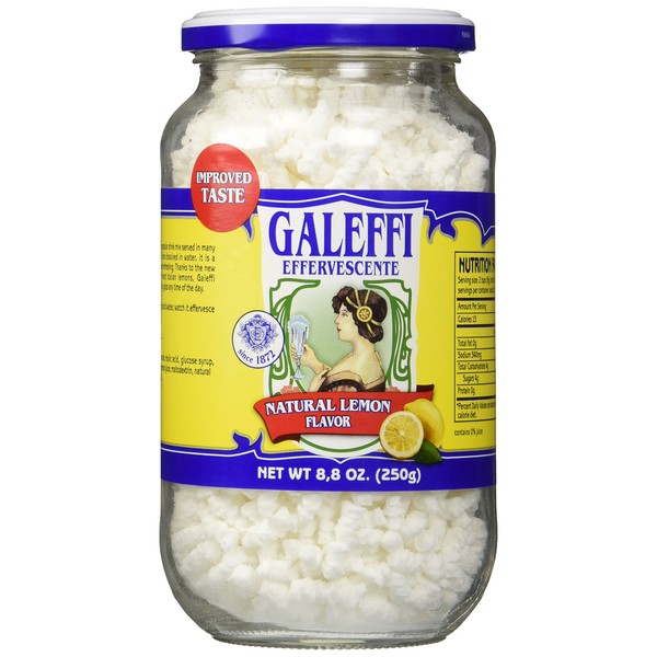 Galeffi Effervescent - 2 Jars (Each 250 Grams)"