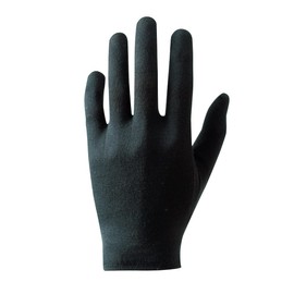 Pearl Izumi 120 Unisex Full Finger Cycling Inner Gloves - 01 black