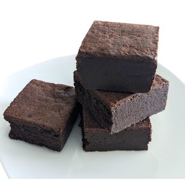 Ruth’s Gluten-Free Extra Fudgy Brownies 1 Dozen – Gourmet Baked Treats | Delicious Gift with The Finest Ingredients | Guaranteed to Arrive Fresh