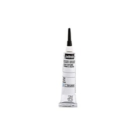 Pebeo Vitraux Outliner 20ml White 778000