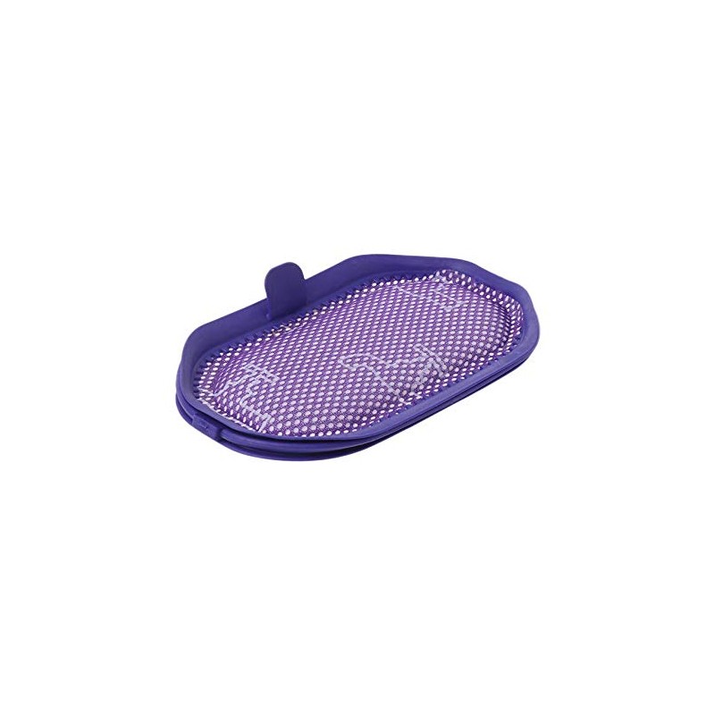2 Pack Pre-Filter Digital Slim Vacuum Cleaner Dust HEPA Filters