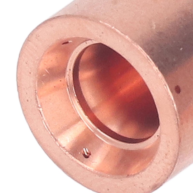 10Pcs Nozzle Electrode Kit Brass 64006510 Electrode 64006514 Nozzle Tip