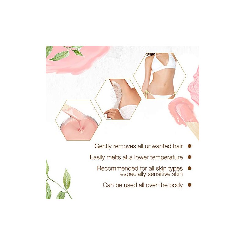 GiGi Creme Wax, 14 Ounce by GiGi