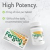 Fergon High Potency Iron Highly Soluble & Easily Digested, 27