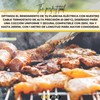 CHEFZOCO Grill Plate Cable, Thermostatic Cable for Electric Grill, Thermostat