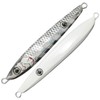 Issei Umitaro Neko Metal 180g #032 Silver Glow Zebra