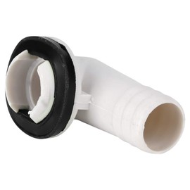 Denkerm Angel Straight Air Conditioner Drain Tool ABS Air Conditioner Drain Drain Drain Air Conditioner Drain Drain Air Conditioner