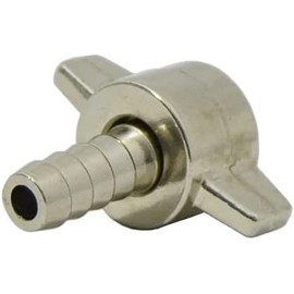 Truck Hose Connection M16 x 1.5 with Hose Nozzle 8 mm