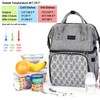 AmHoo Insulated Lunch Box Cooler Backpack Waterproof Leak-proof Lunch Bag