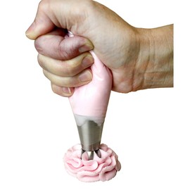 PME Twist Piping Tips, 10T & 11T, Set of 2