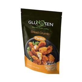 Gluten Free Panko Bread Crumbs (Kosher, Dairy Free, Nut Free)