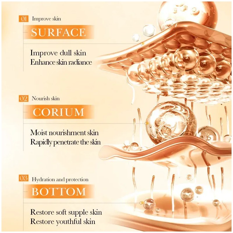 Sérum Facial Con Vitamina C +
