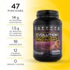 Suplemento en polvo Evolution