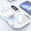 Unbranded 4 In 1 Wireless Charger Fast Charging Station Dock