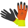 1 Pair Rabbit Superflex Thermo+ Winter Work Gloves - Cold