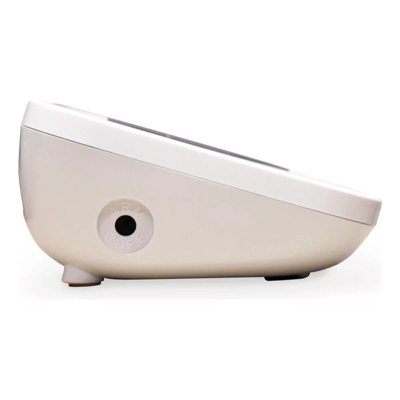 Benesta Baumanómetro Presión Arterial Brazo Digital Benesta Bp-102 Color Blanco