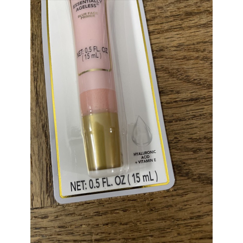 Pure B Pure Essentially Ageless Blur Face Primer