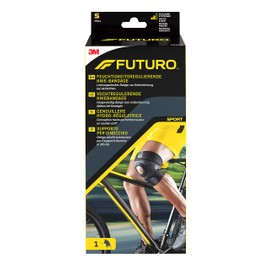 Futuro FUT45696 Sport Knee Brace Can be Worn on Either Side