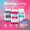 Multiblue Strong Core: Magnesio + Colageno + Vitaminas