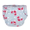 JYOKO Kids Reusable Ecological Nappies for Babies (Crabby)