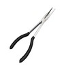 BQKKWIN 1 Piece 11 Inch Long Reach Pliers Set -