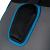 CHAMPRO Men's Bull Rush 5-Pad Integrated Football Girdle, Padded Compression