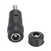 uxcell DC Power Connector Adapter, 20 Pack 5.5x2.1mm Female Jack