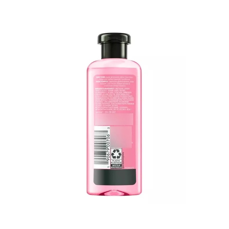 Herbal Essences Shampoo Suavidad Rosa Mosqueta Travel