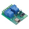 2 Channel Relay Module WIFI 30A ESP8266 Development Board Switch