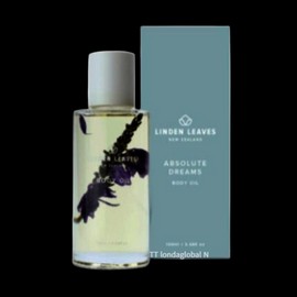 Linden Leaves Body Oil Absolute Dreams 100ml recommended / 린든리브즈 바디오일 앱솔루트 드림즈 100ml 추천