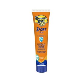 Banana Boat Sport Performance Sunscreen Lotion 30 Spf 1 oz (Pack Of 7)