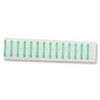 Calibrated WHT on GRN PK350 | Pre-Printed Labels 350 -