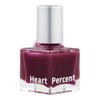 Heart Percent Dot On Mood Top Coating Lip Plumper 6.5g 6 types / 하트퍼센트 도트 온 무드 탑코팅 립플럼퍼 6.5g 6종