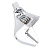 Adjustable Wrench Head Industrial Grade Torsion Ultra Large Opening CRV
