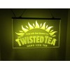 Twisted Tea Led Neon Light Sign Game Room Man Cave