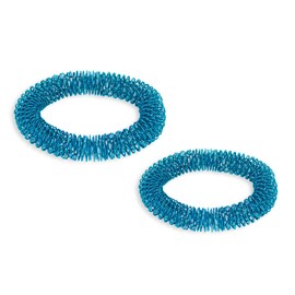 ArthroRoller TS Shoulder and Foot Massage Rings Set of 2 Blue