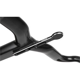 Topeak Unisex - Adult UTF Multi-Mount Handlebar Mount Black Length 150mm