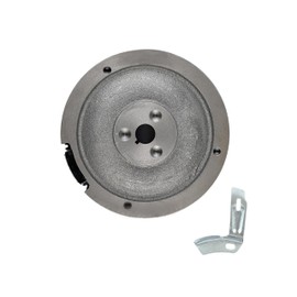 YAMAKATO Electric Start Flywheel for Honda Gx340 GX390 11HP 13HP Small Engines 339cc-389cc