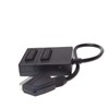 S/CONN Maximum Connectivity Scart Splitter Fully Connected Cable Splitter 2-Way