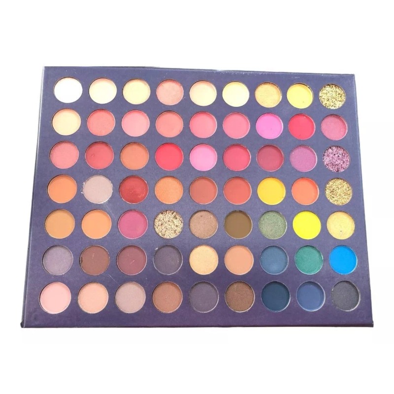 Oulanao Paleta De Sombras Oul´anao Star Unicorn Luna Original
