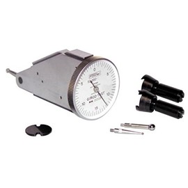 Fowler 52-562-474-0, Swiss Girod "Vertical" Test Indicator with 0-0.020" Measuring Range