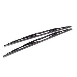 Atlantic British Ltd. Set of 2 Front Wiper Blades DKC000040 for Range Rover Full Size L322 (2003-2012)